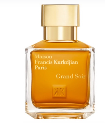 Perfume Oil - Grand soir for Unisex - 12ml